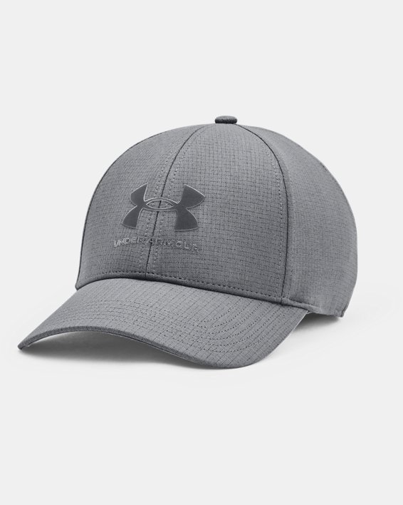 Under Armour Mens Iso-chill ArmourVent Fitted Baseball Cap 